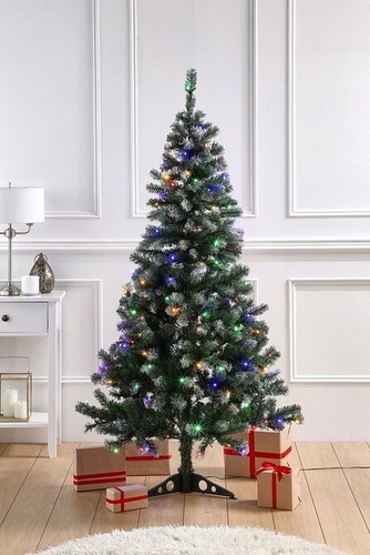 Pre lit christmas - pre,