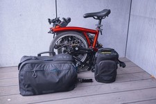 Brompton C Line Electric Flame