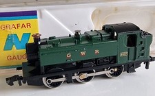 Graham Farish GWR Green Class