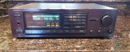 Onkyo 830 channel - 2-channel, stereo