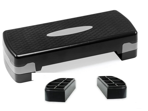 Aerobic stepper adjustable - aerobic,
