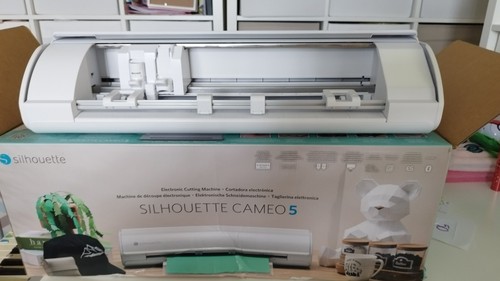 Silhouette cameo electronic - silhouette, 5