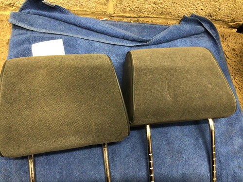 Bmw e30 sports seat head - head, rest