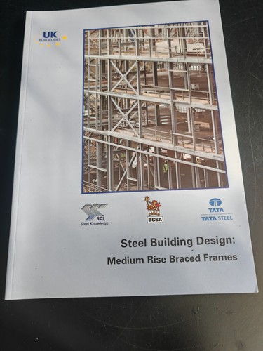 Eurocodes steel building - uk,