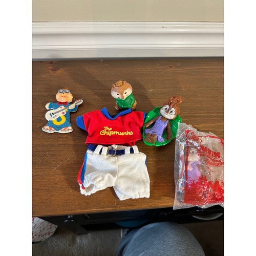 Alvin and the - , chipmunks