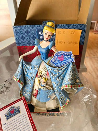 Disney traditions cinderella - disney,