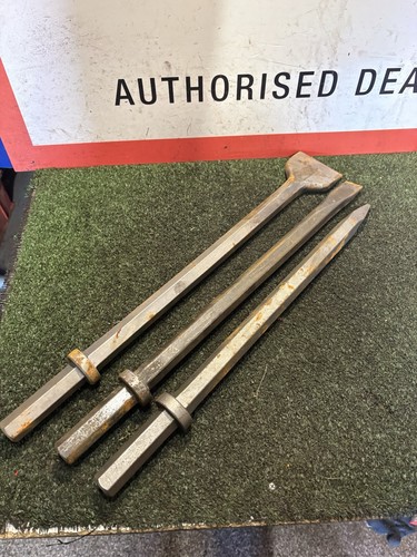 Hex 22mm breaker steel - hex,