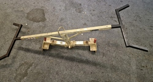 Probst manual slab kerb - kerb, lifter