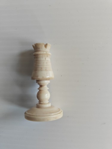 Antique english bone - antique, white