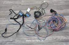 BMW 3 Series E93 Cabriolet Convertible Logic 7 Full Wiring Loom 