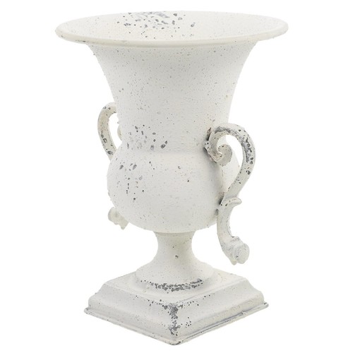 Alipis metal urn planter - urn,