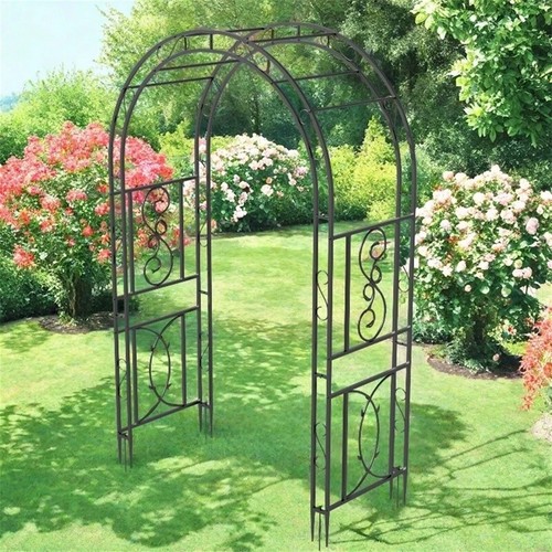 Xxl garden arch heavy duty - xxl,
