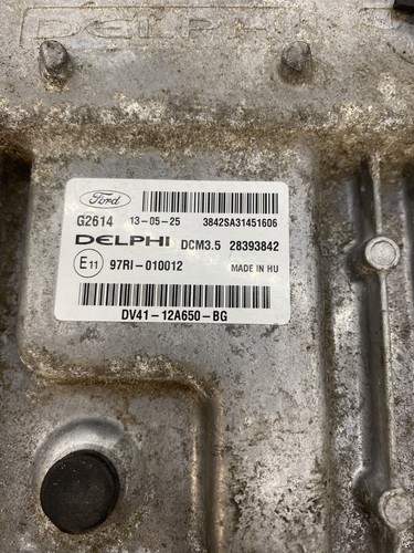Ford mondeo 0l - mondeo, (mk4)