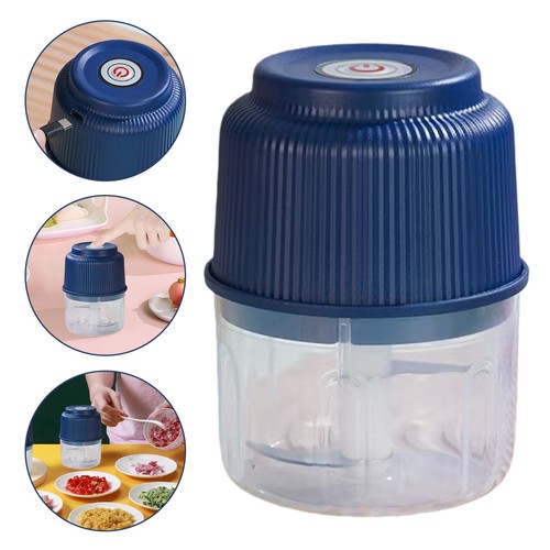 New electric mini garlic - new,
