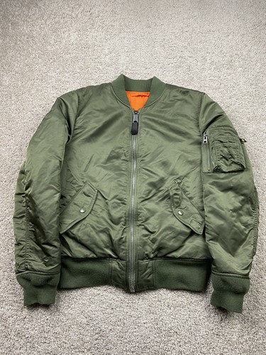 Alpha industries bomber - alpha,