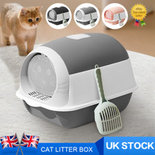 XL Large Hooded Cat Litter Box