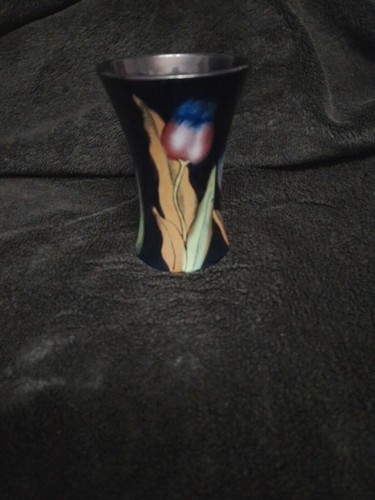 Ceramic posy vase royal - posy,