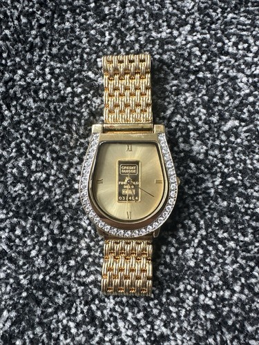 Brooks and bentley 999 gold - and, 999.9