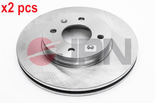 X2 PCS L&R SIDES FRONT