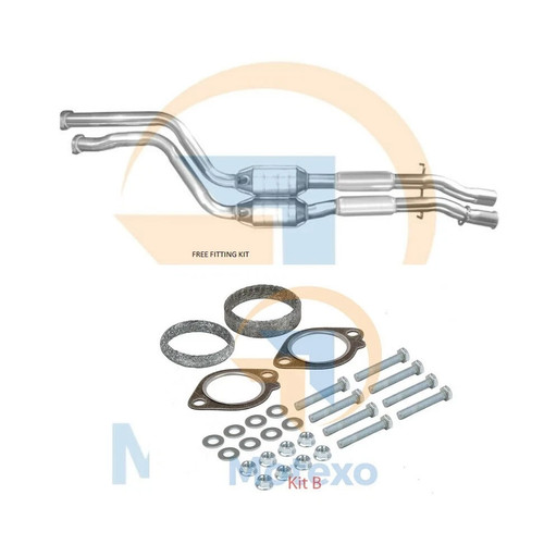 Bm90513 exhaust catalytic - bm90513,