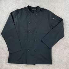 Chef Works BAST-BLK Men's