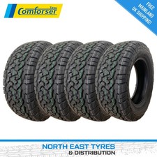 4X 285 75 16 COMFORSER CF1100 | BRAND NEW 4X4 ALL TERRAIN TYRES | 126/123R M+S