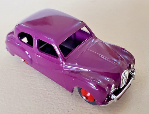 Dinky 161 austin a40 - dinky,