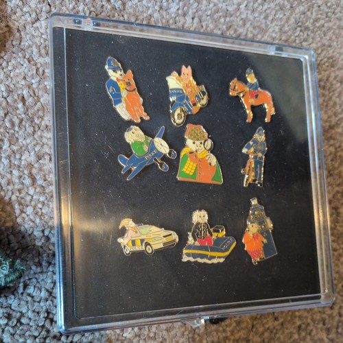 Vintage rupert bear - rupert,