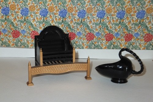 Scale doll house metal - 1/12,