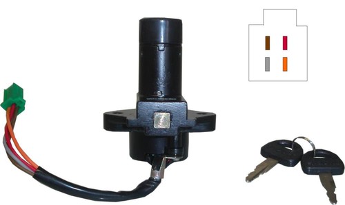 Ignition switch for 1980 - switch,