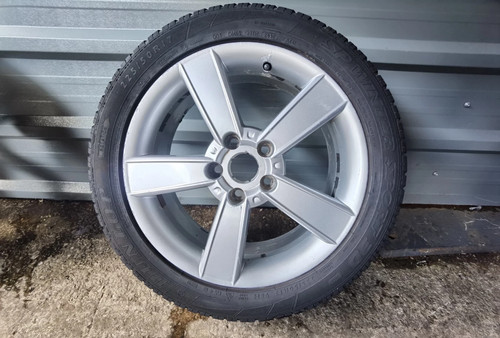 Seat leon genuine alloy - 17",