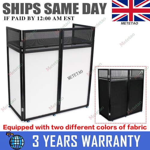 Foldable mobile booth deck - booth,
