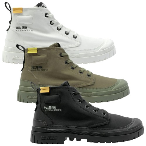 Palladium sp20 tech boots - hi,