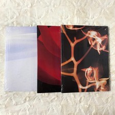 (G)I-DLE 4th Mini Album I BURN Winter Flower Fire Ver NEW SEALED G I dle G idle