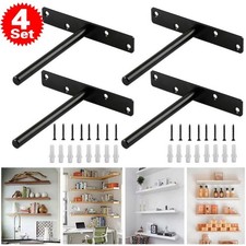 Sets floating shelf brackets - floating,