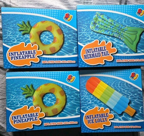 Inflateable pineapple ice - inflateable,