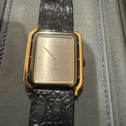 Seiko lassale ultra thin - seiko, watch