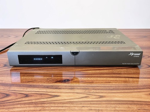 Xtrend 8000 twin tuner - et-8000, 2x
