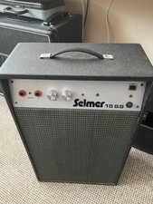 Selmer 15SS Guitar Amplifier
