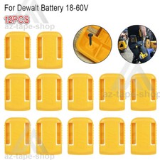 12x Battery Mount Holder for