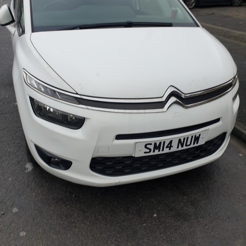 Citroen grand picasso mk2 - c4,