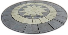 3.46M  SUN CIRCLE PAVING PATIO