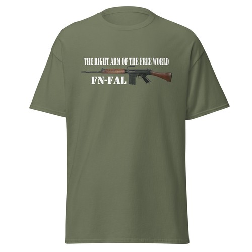 Fal battle rifle nato - fal,