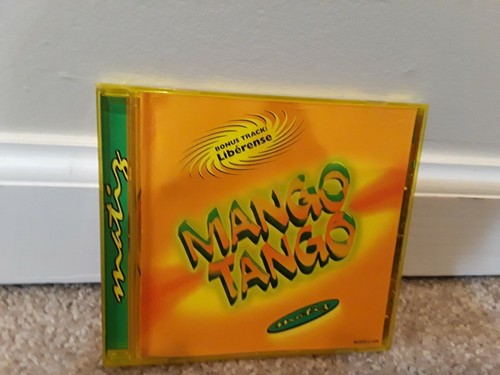 Matiz mango tango - matiz, (cd