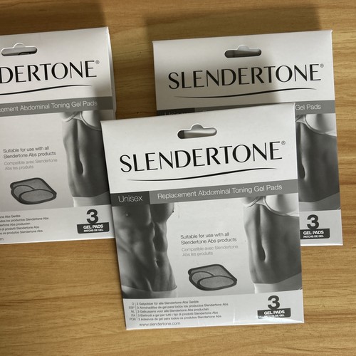 Slendertone abs gel pads 3 - abs,