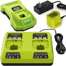 P117 Battery Charger For RYOBI