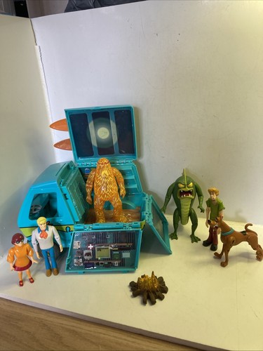 Scooby doo the mystery - doo, machine