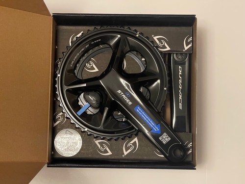 Dura ace 9200 stages power - dura,