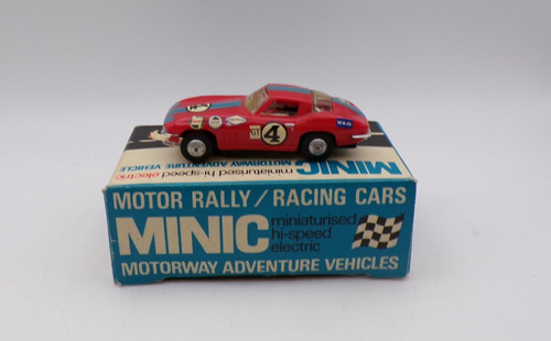 Tri ang minic motorways 1577 - tri-ang,