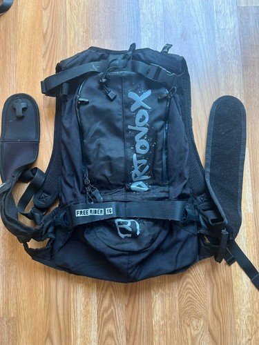 Ortovox free rider ski - ortovox,